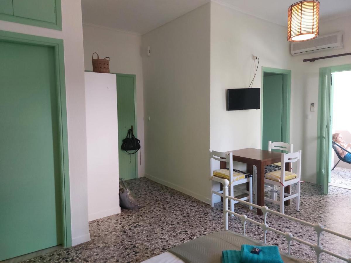 Vitamin Sea Studio Panagia  Εξωτερικό φωτογραφία