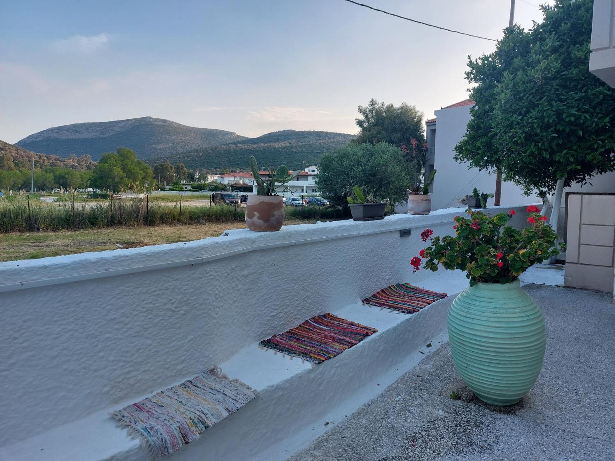 Vitamin Sea Studio Panagia  Δωμάτιο φωτογραφία