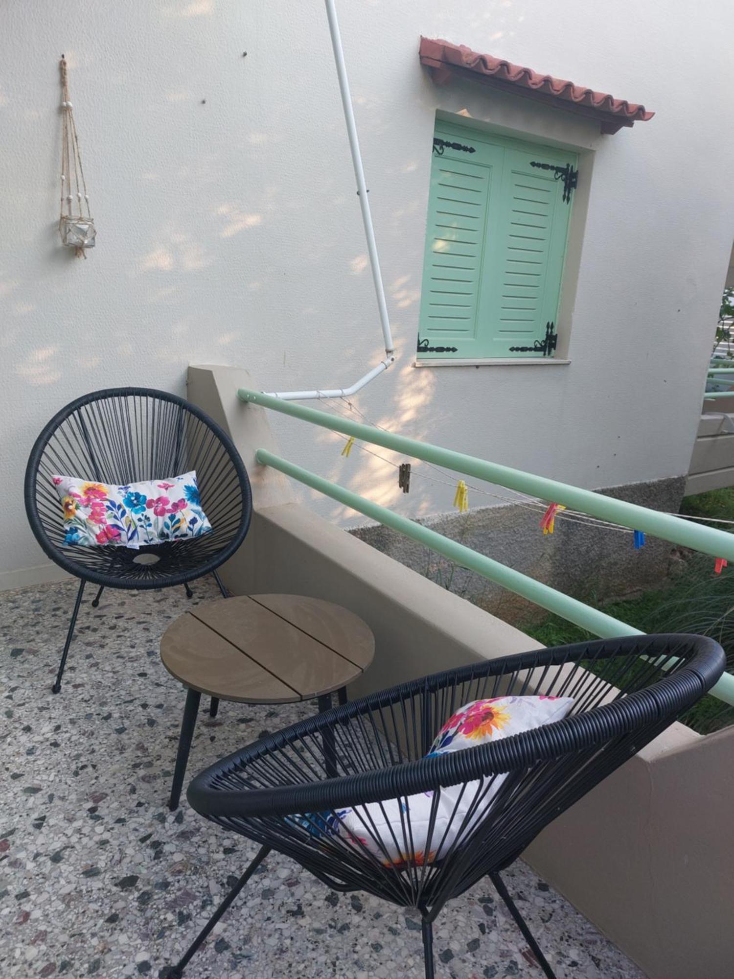 Vitamin Sea Studio Panagia  Δωμάτιο φωτογραφία